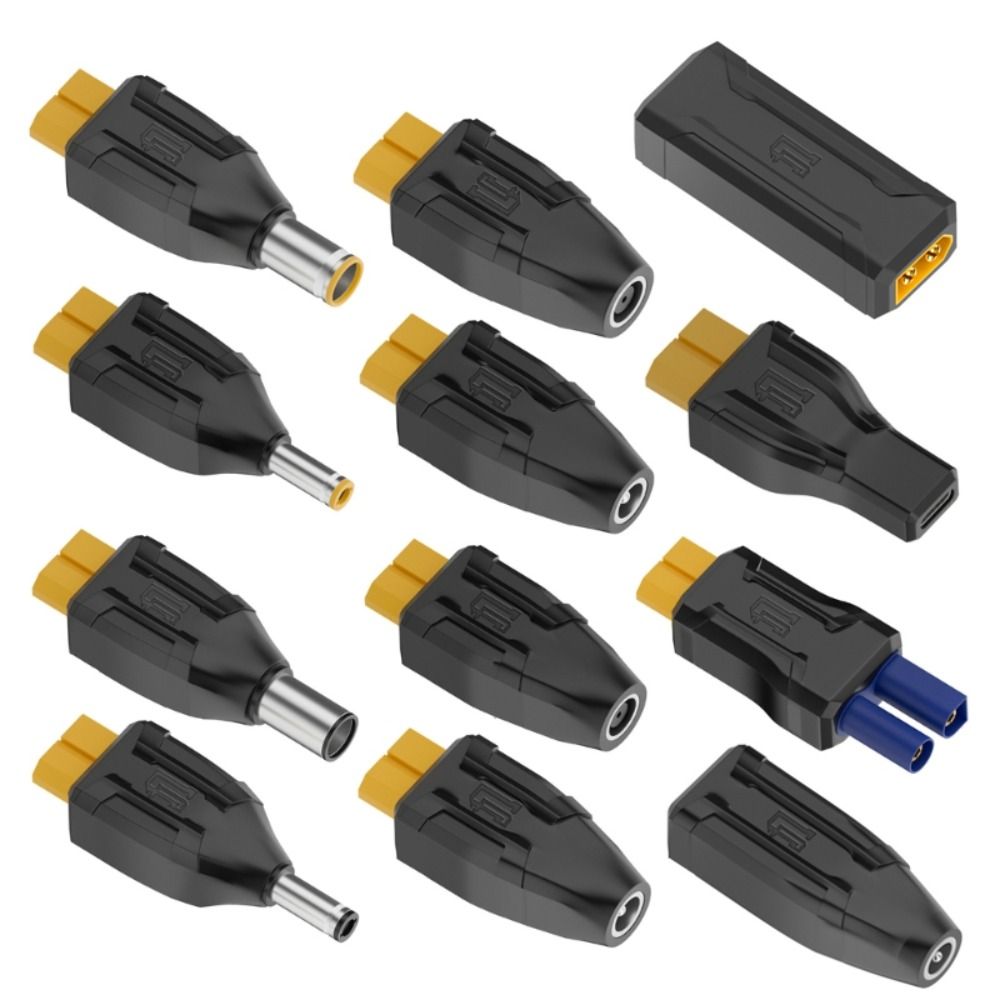 Outdoor Power Adapter Usb C - 5525 7450 USB C إلى XT60