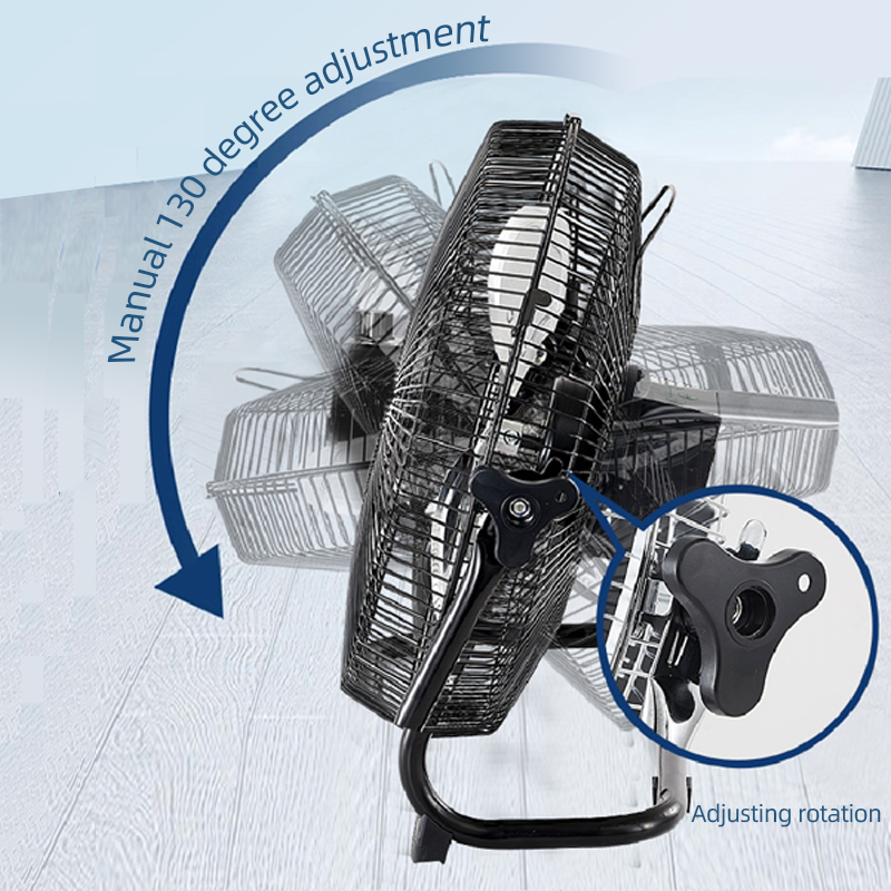 مروحة شمسية محمولة قابلة لإعاد - مراجعة Ac Outdoor Power وسعره
