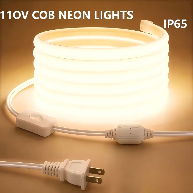 شريط إضاءة LED عالي الإضاءة بت - مراجعة Outdoor Power Strip Weatherproof وسعره