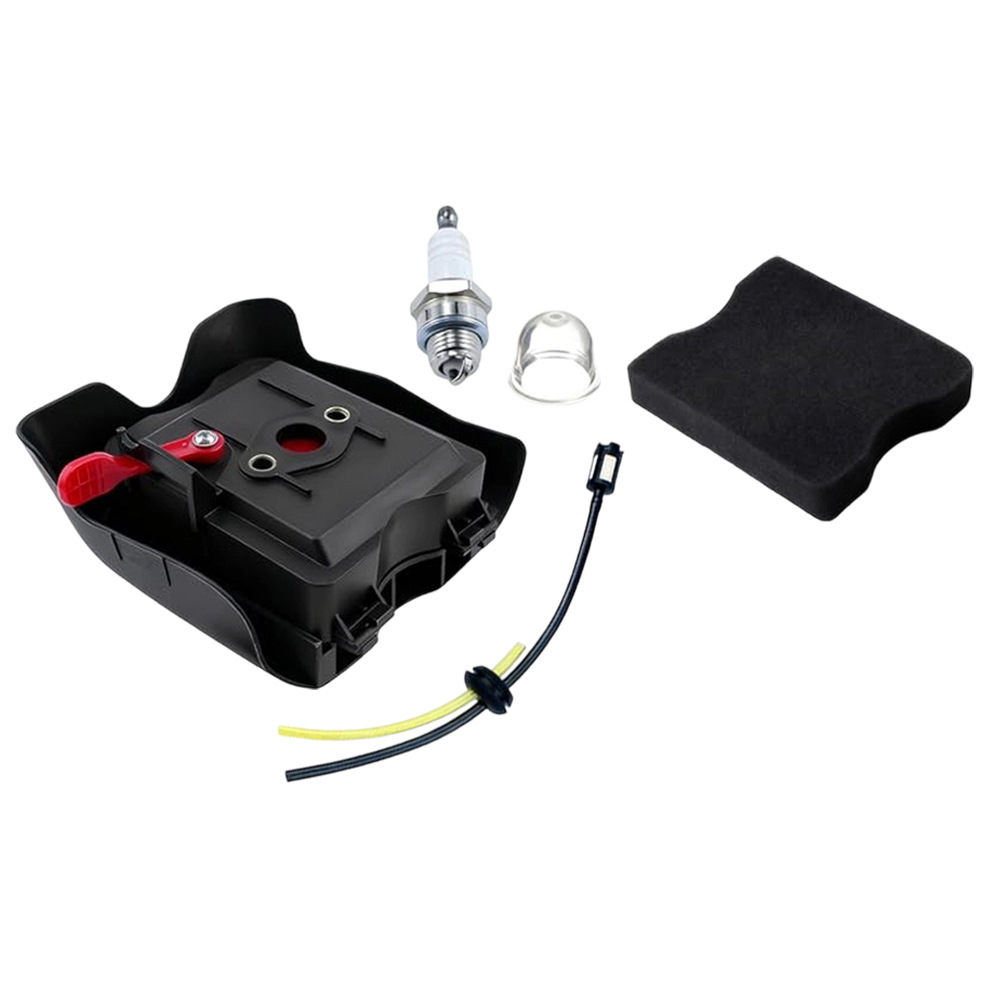 طقم فلتر هواء لآلات قص الأعشاب - مراجعة Outdoor Power Tool Kit وسعره