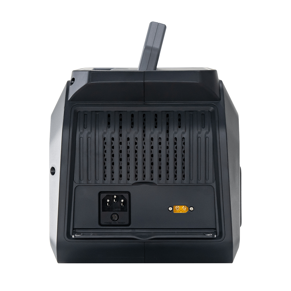 محطة طاقة محمولة IEEtek P800 ب - مراجعة Ac Outdoor Power وسعره